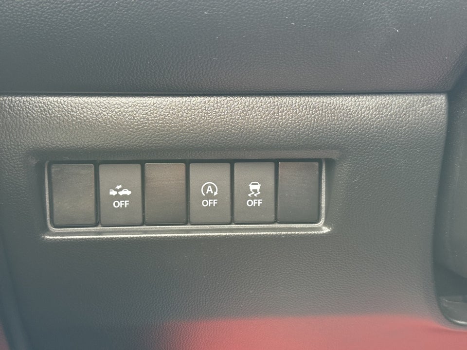 Suzuki Swift 1,2 mHybrid Club 5d