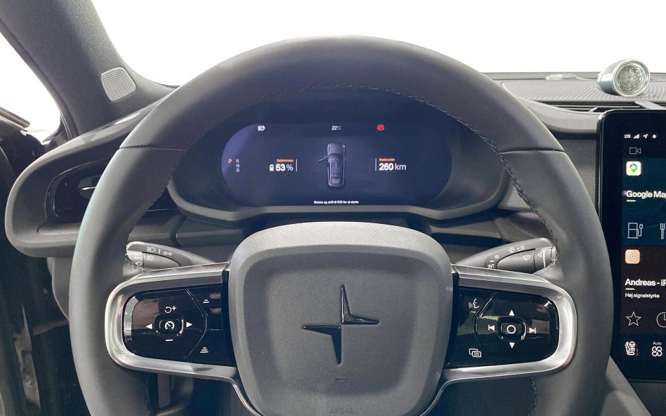 Polestar 2 Long Range Nordic Edition AWD 5d
