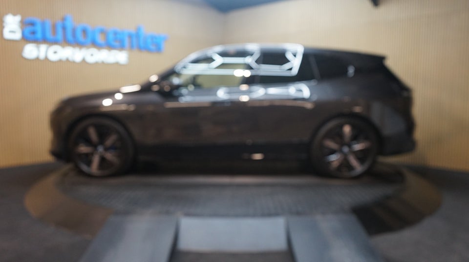 BMW iX xDrive40 Sport 5d
