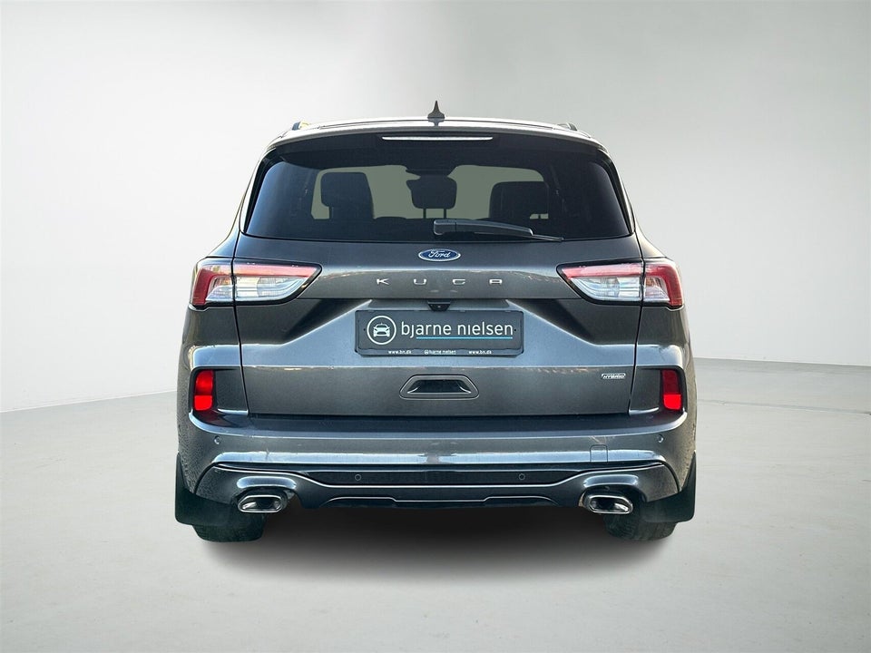 Ford Kuga 2,5 PHEV ST-Line X CVT 5d