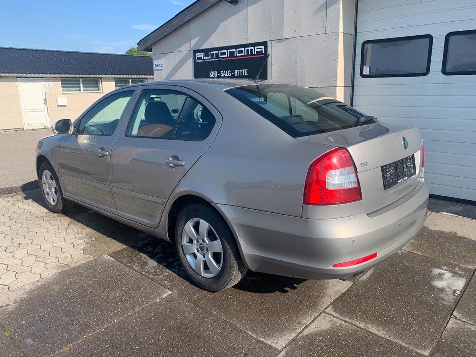 Skoda Octavia 1,4 TSi 122 Elegance GreenTec 5d