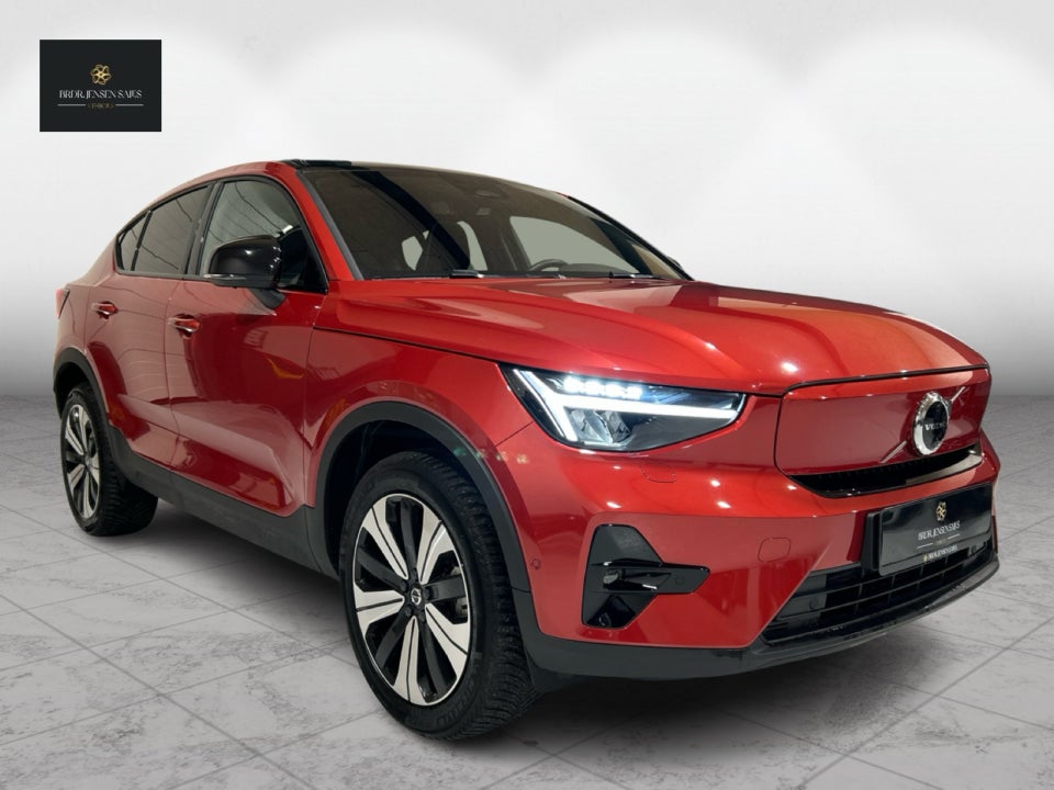 Volvo C40 P6 ReCharge Ultimate 5d