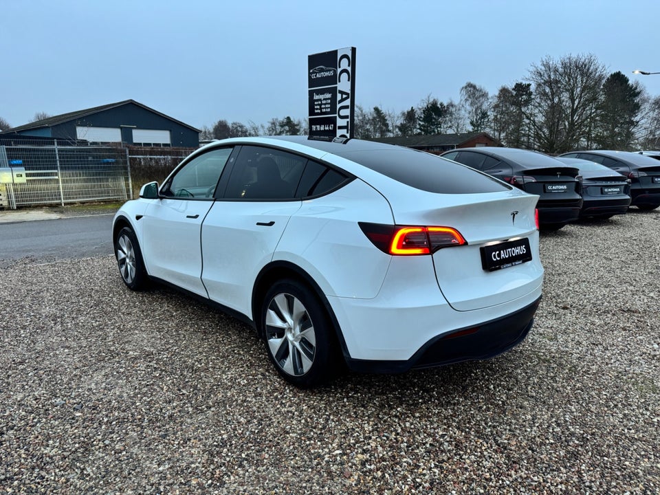 Tesla Model Y RWD 5d