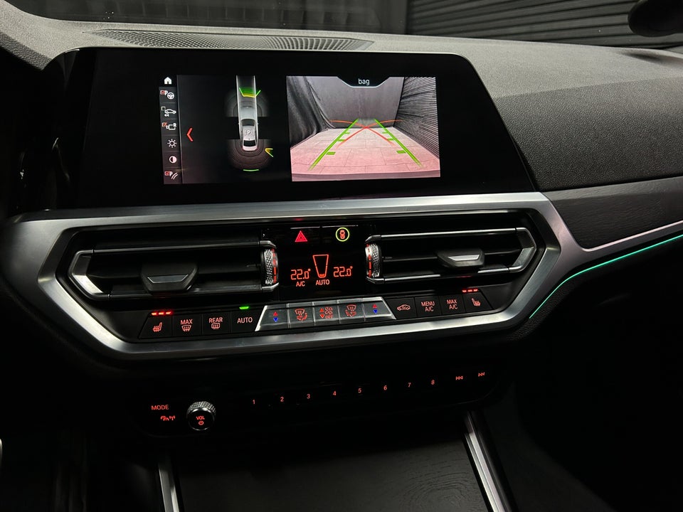 BMW 330i 2,0 M-Sport aut. 4d