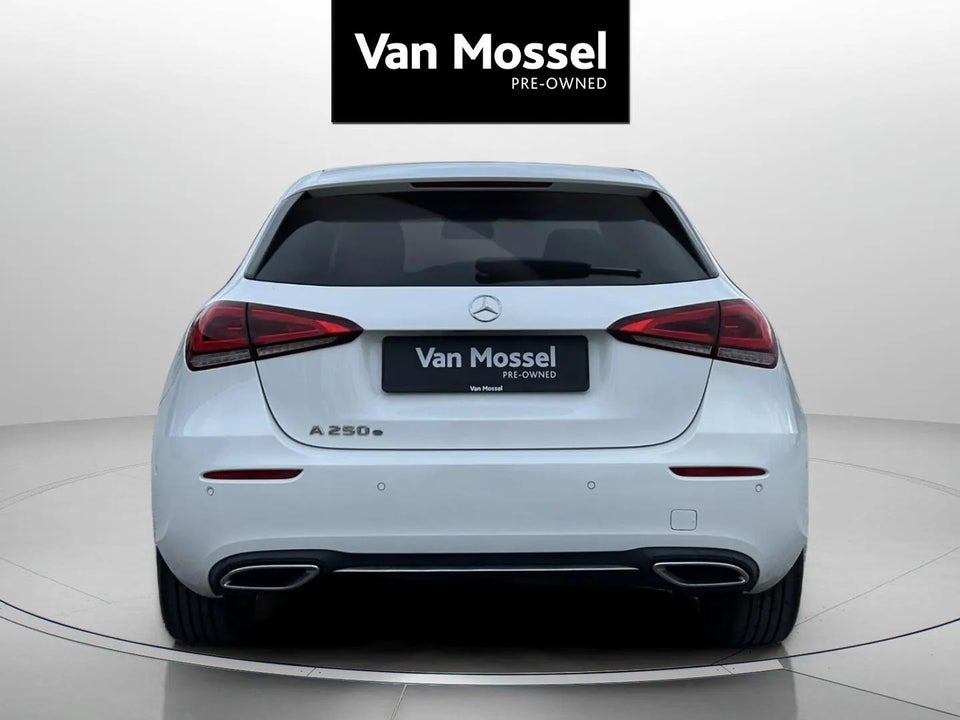 Mercedes A250 e 1,3 Advantage aut. 5d