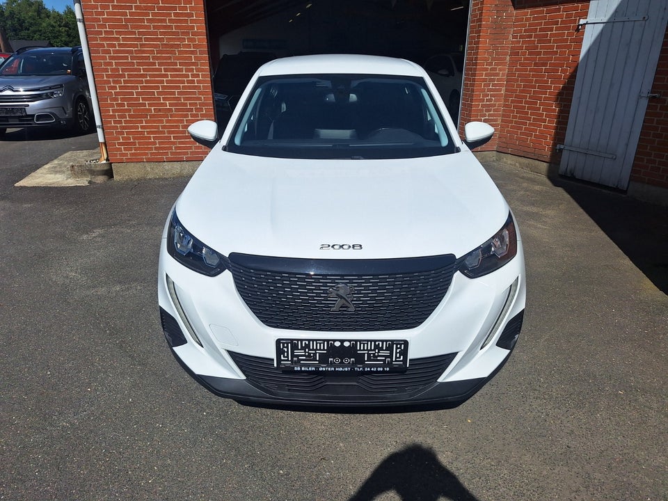 Peugeot 2008 1,5 BlueHDi 100 Active 5d