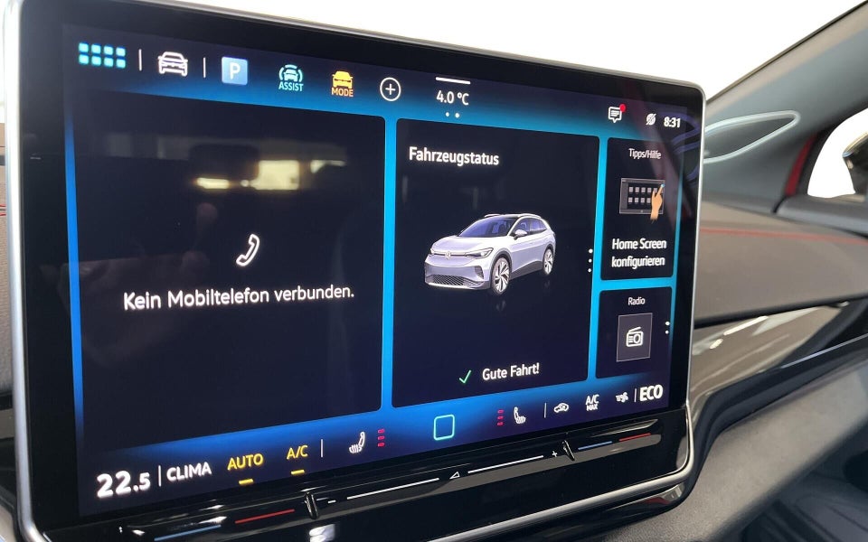 VW ID.4 77 GTX 4Motion 5d