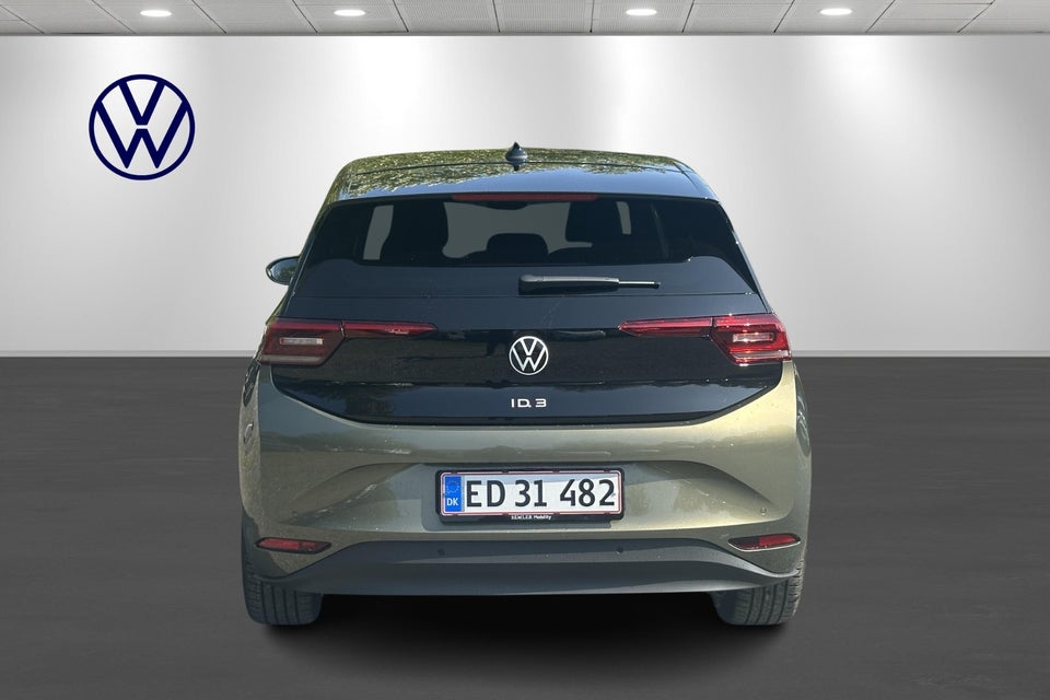 VW ID.3 Max 5d