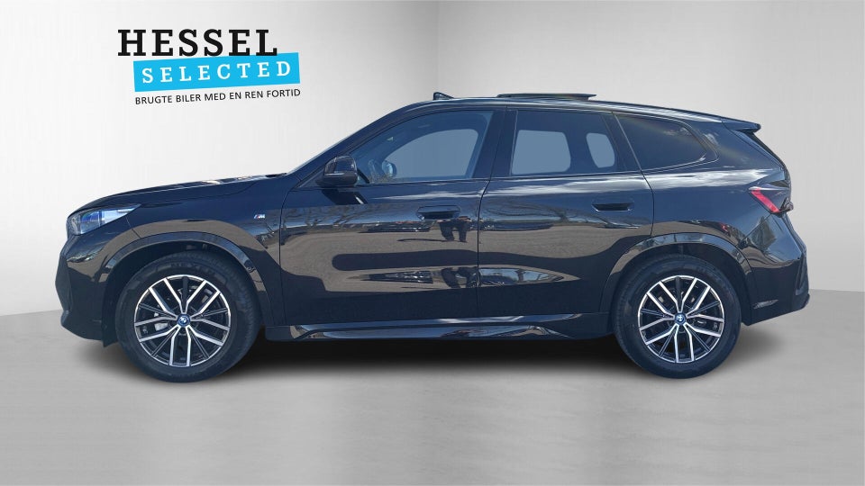 BMW iX1 eDrive20 M-Sport 5d