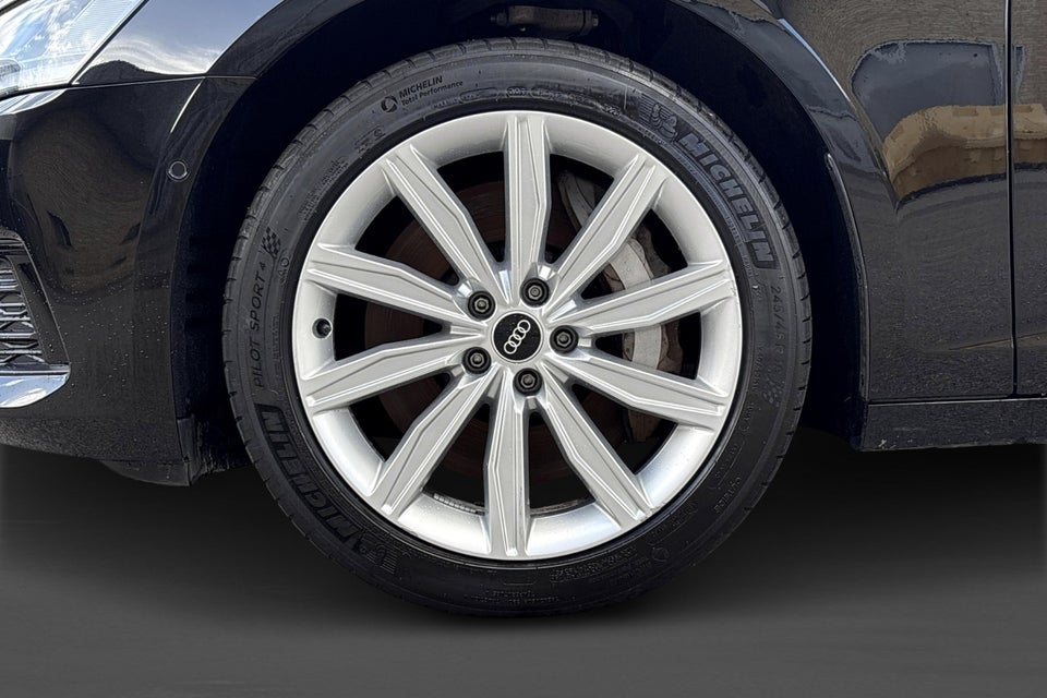 Audi A6 50 TFSi e Sport quattro S-tr. 4d