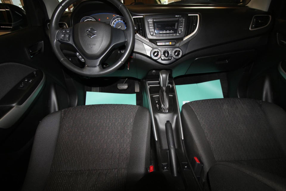 Suzuki Baleno 1,2 Dualjet Comfort CVT 5d