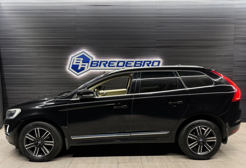 Volvo XC60 2,0 D3 150 Momentum 5d