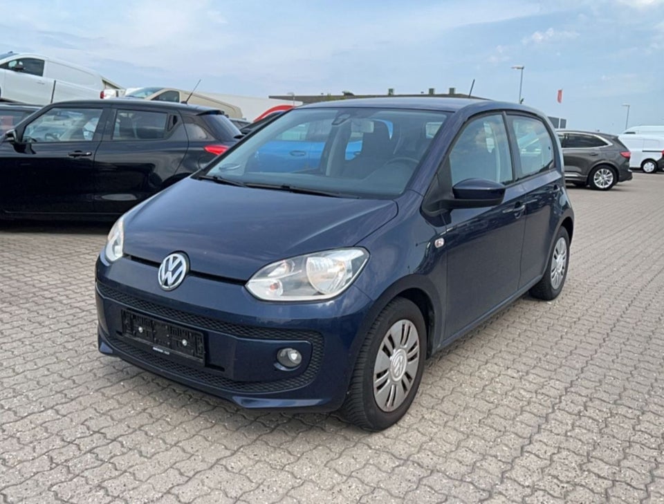 VW Up! 1,0 75 Move Up! BMT 5d