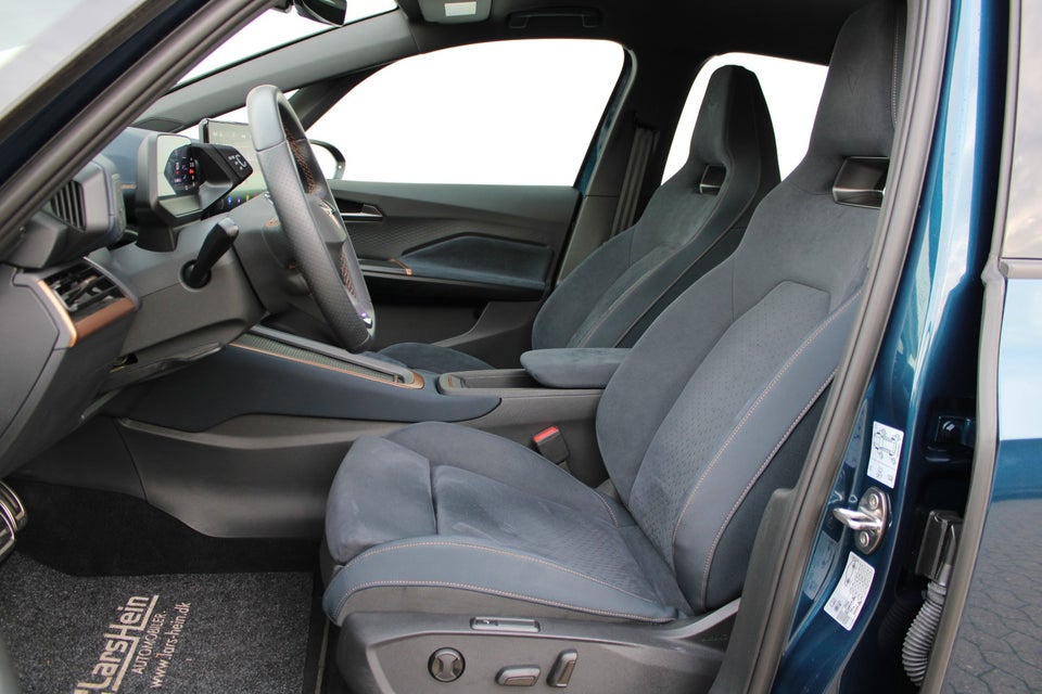 Cupra Born 77 e-Boost 5d