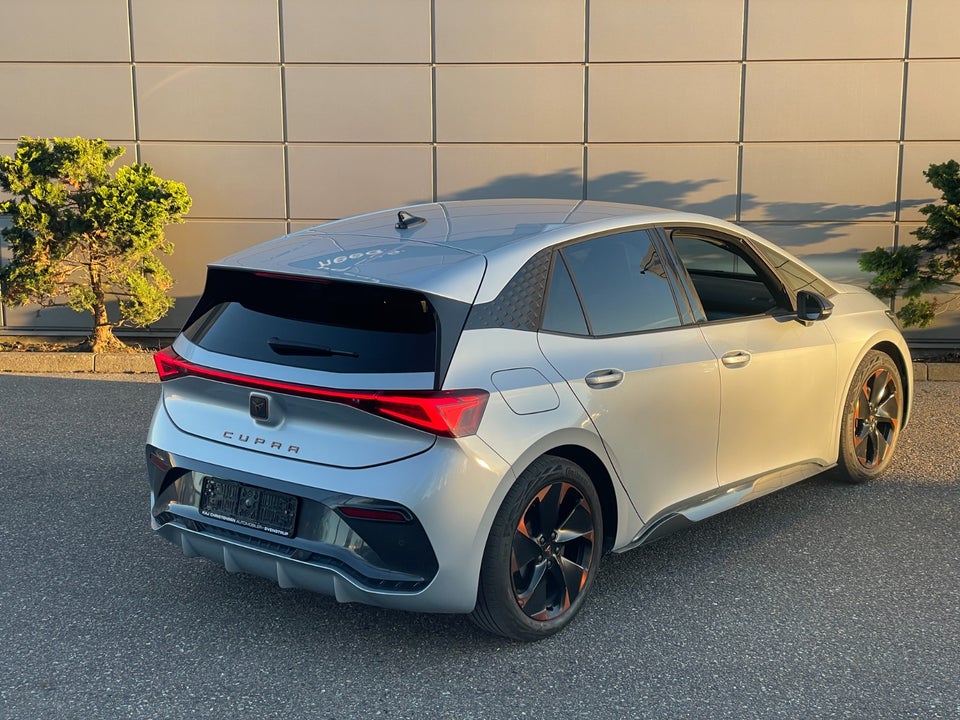 Cupra Born 58 Dinamica Pack High 5d