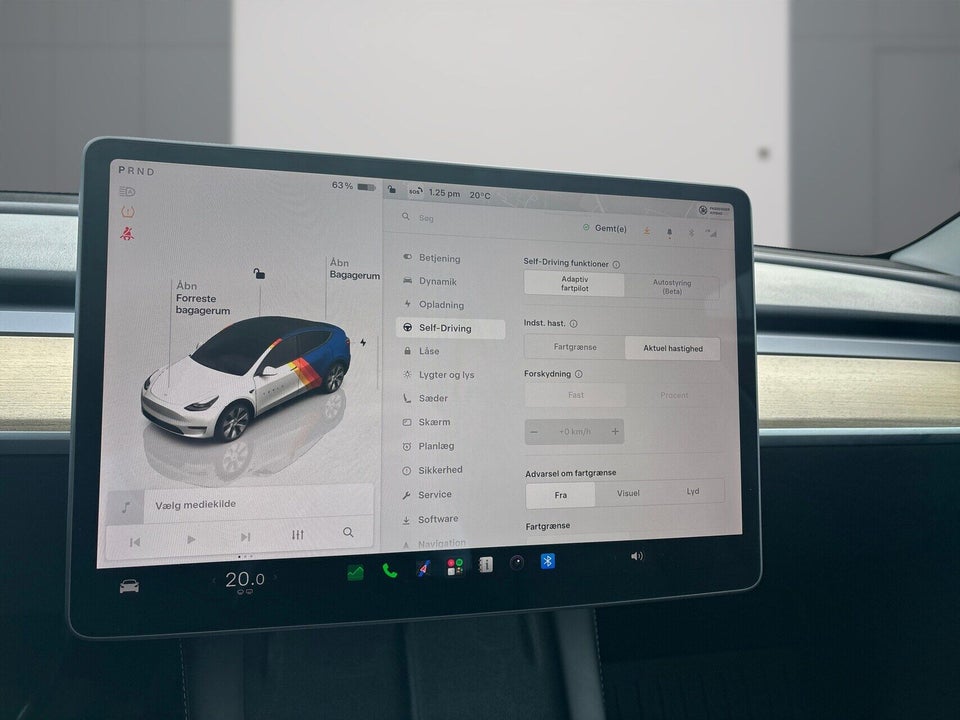 Tesla Model Y RWD 5d