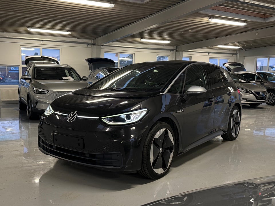 VW ID.3 58 1ST Pro Performance Max 5d
