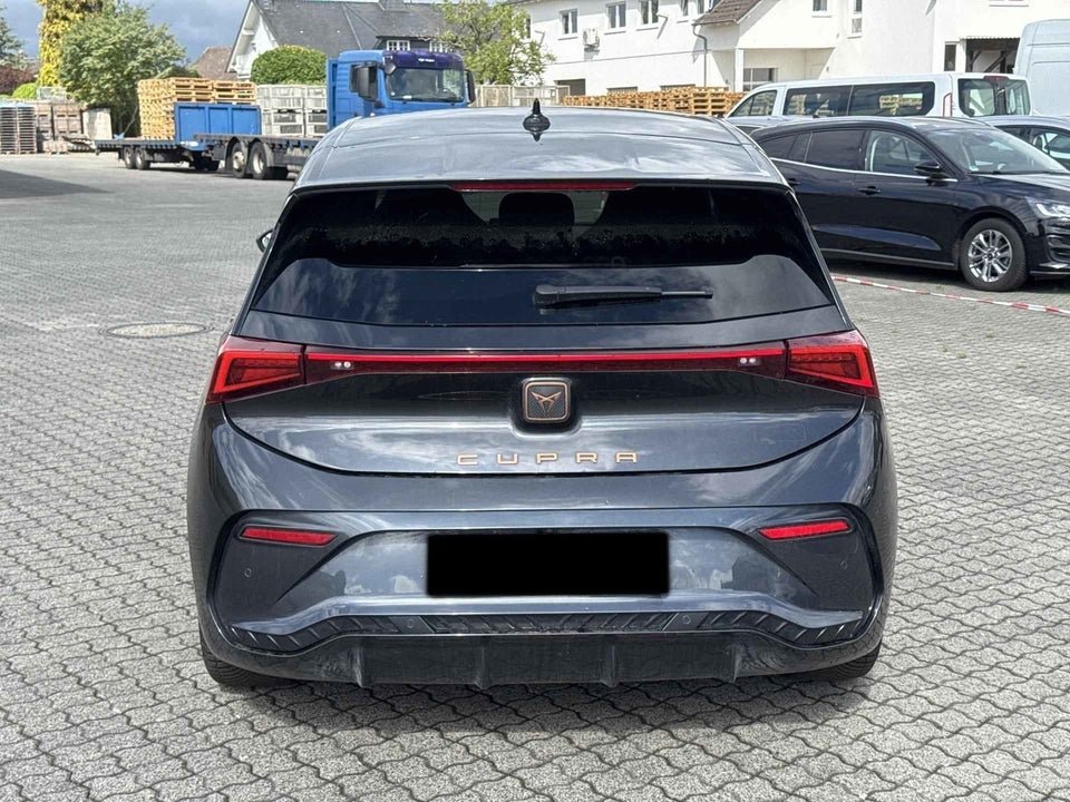 Cupra Born 58 High 5d