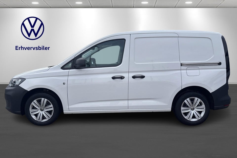 VW Caddy 2,0 TDi 122 DSG Cargo