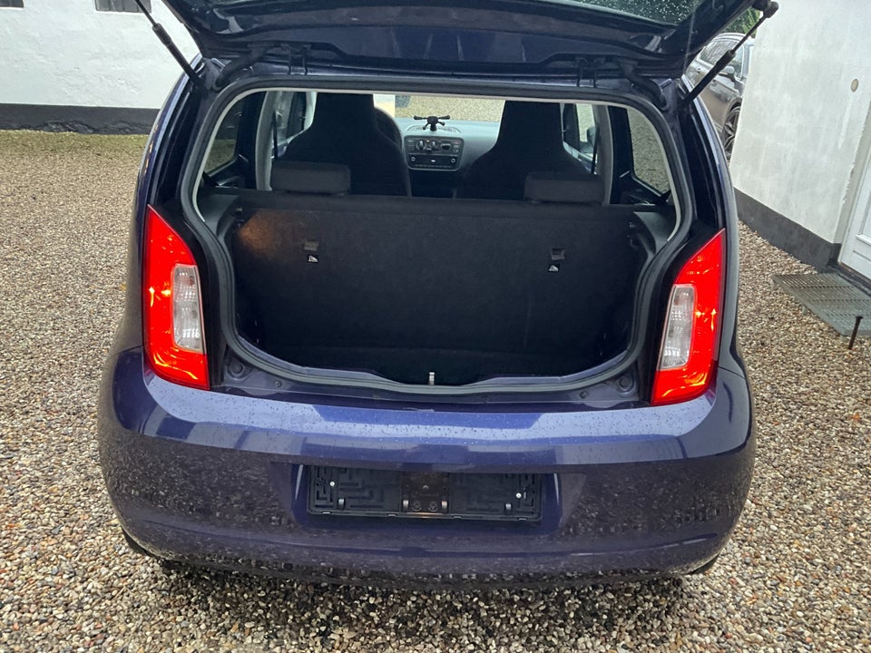 Skoda Citigo 1,0 60 Active GreenTec 5d