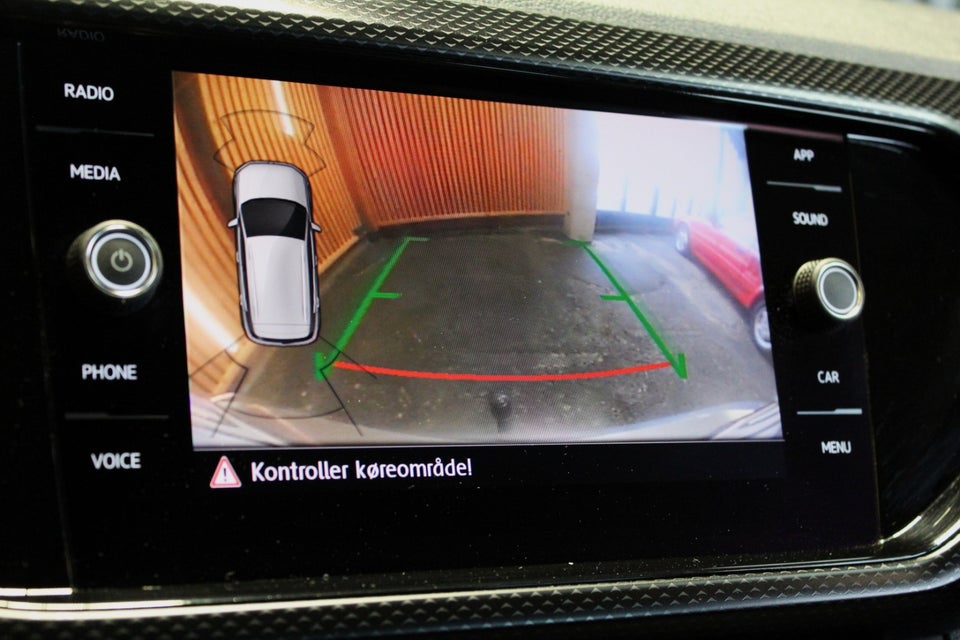 VW T-Cross 1,0 TSi 110 Life DSG 5d