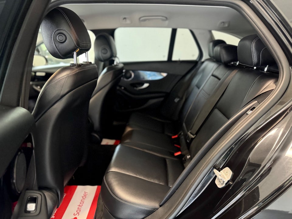 Mercedes C220 2,2 BlueTEC Avantgarde stc. aut. 5d