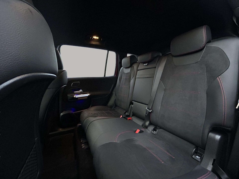 Mercedes EQB250+ AMG Premium 5d