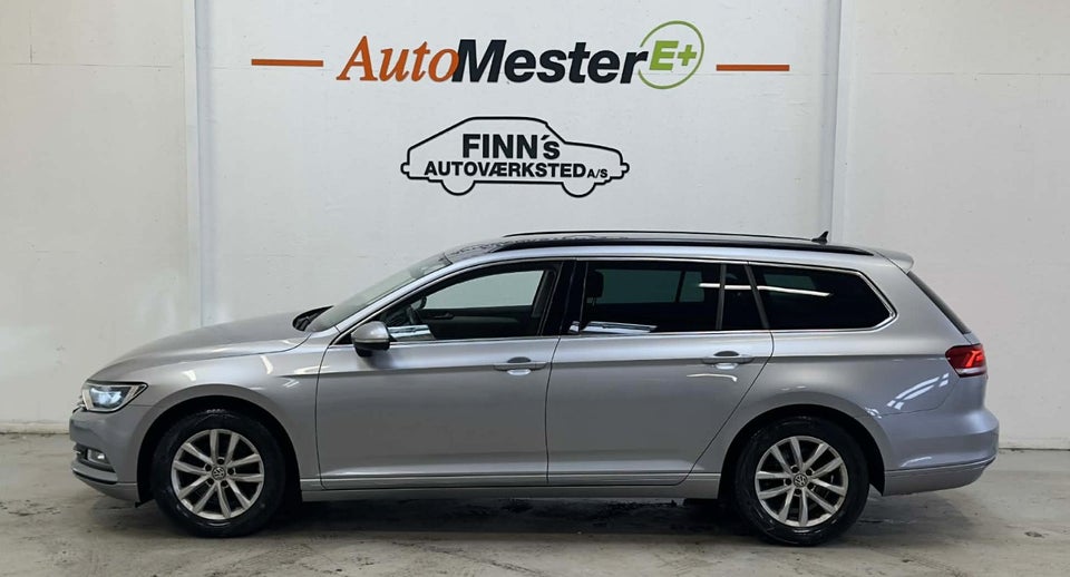 VW Passat 1,5 TSi 150 Comfortline Premium Variant DSG 5d