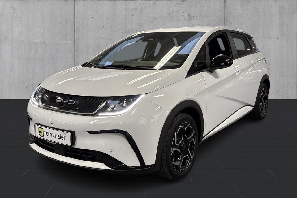 BYD Dolphin 60 Comfort 5d