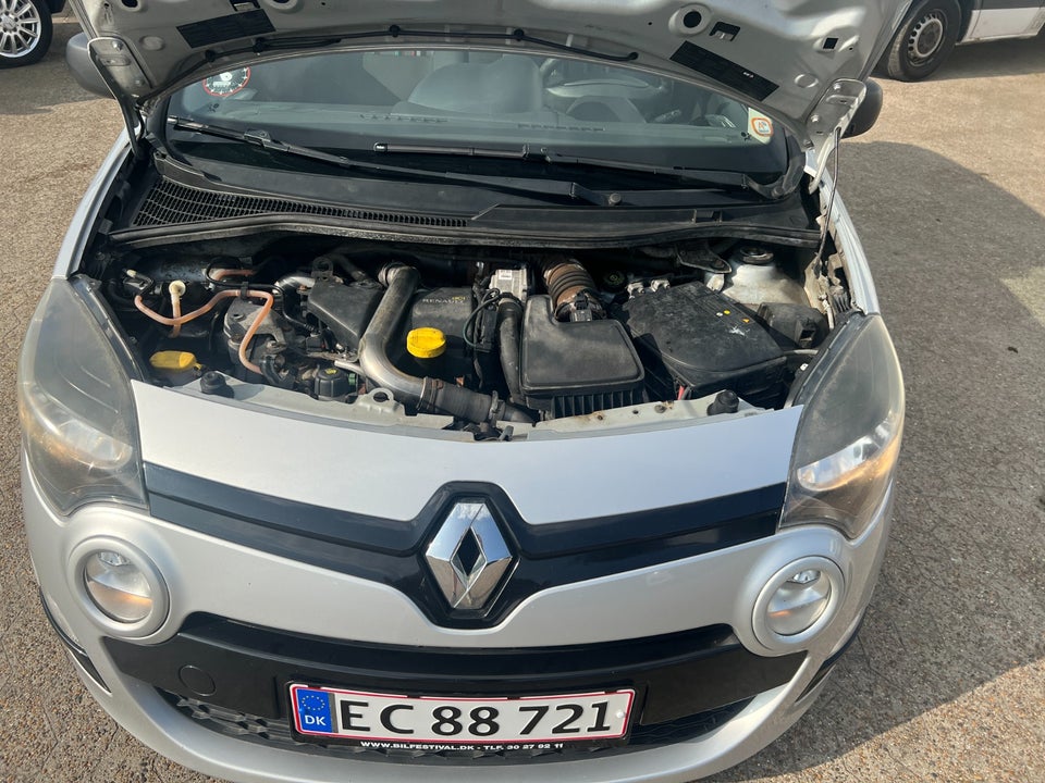 Renault Twingo 1,5 dCi 75 Authentique ECO2 3d