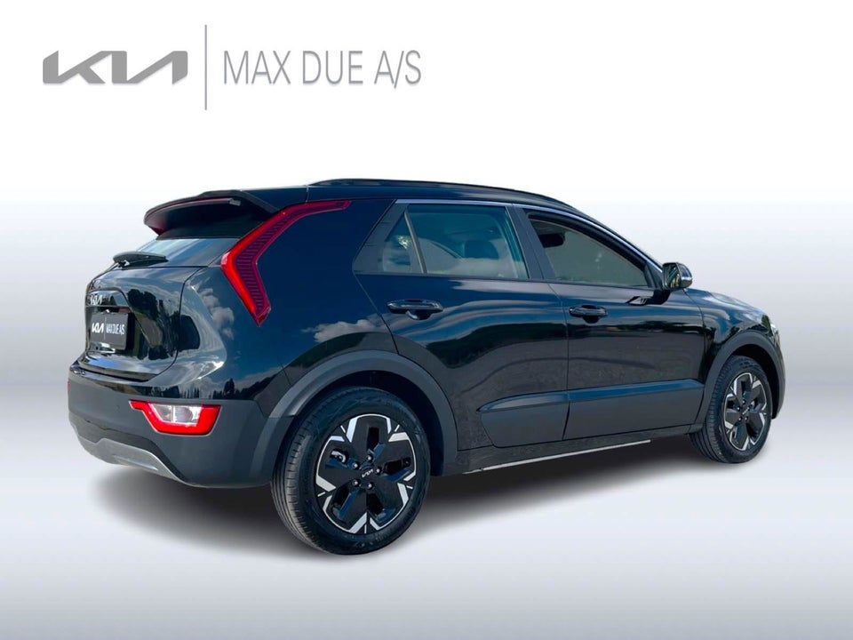 Kia Niro 64 EV Inspire 5d