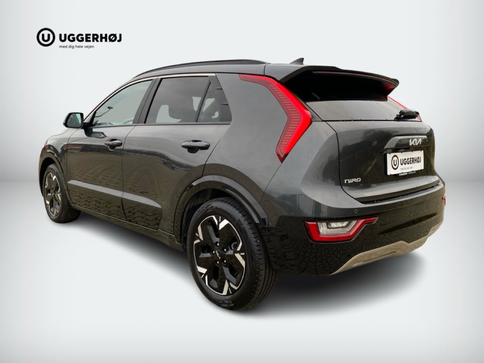 Kia Niro 64 EV Upgrade 5d