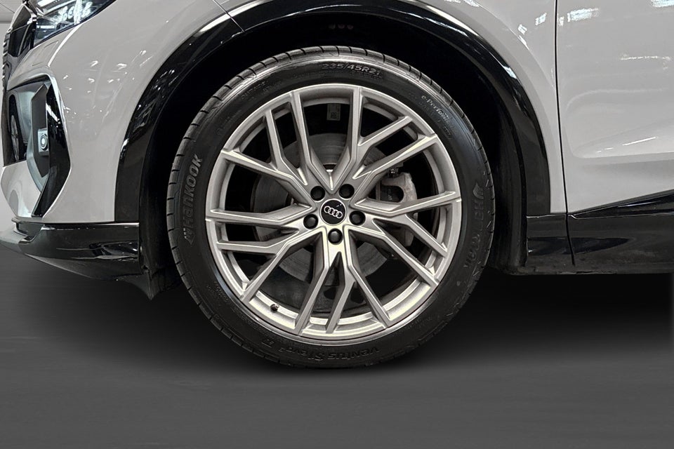 Audi Q4 e-tron 45 Ultra 5d