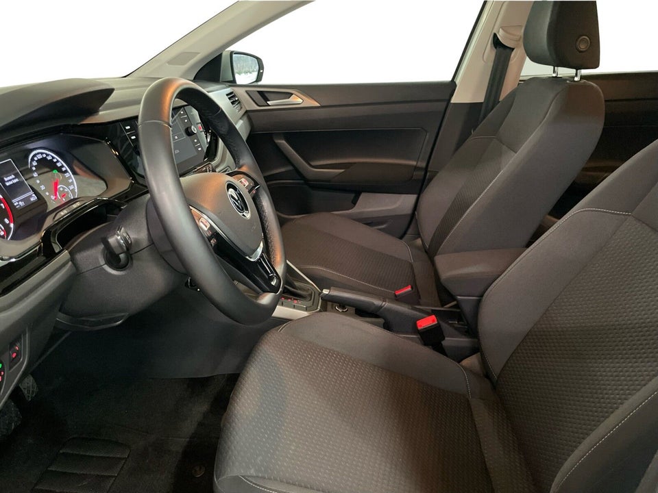 VW Polo 1,0 TSi 95 Comfortline Connect DSG 5d