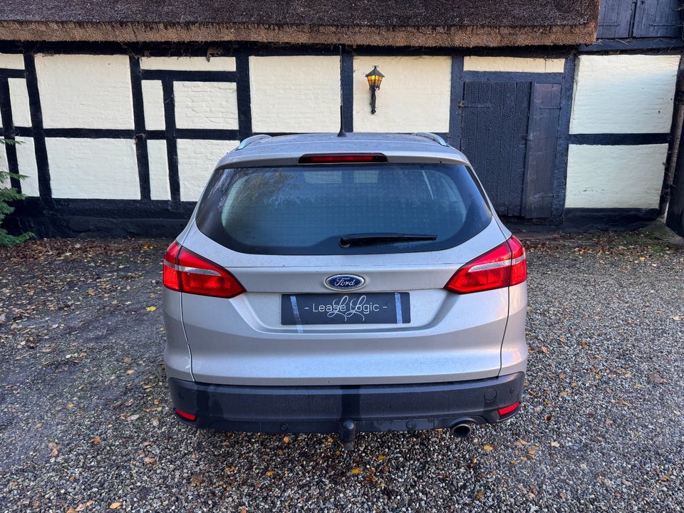 Ford Focus 1,5 SCTi 150 Titanium stc. aut. 5d