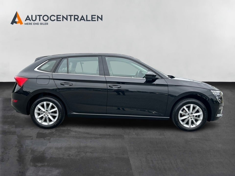 Skoda Scala 1,0 TSi 110 Style DSG 5d