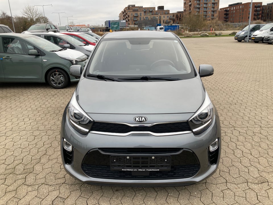 Kia Picanto 1,0 Prestige Upgrade 5d