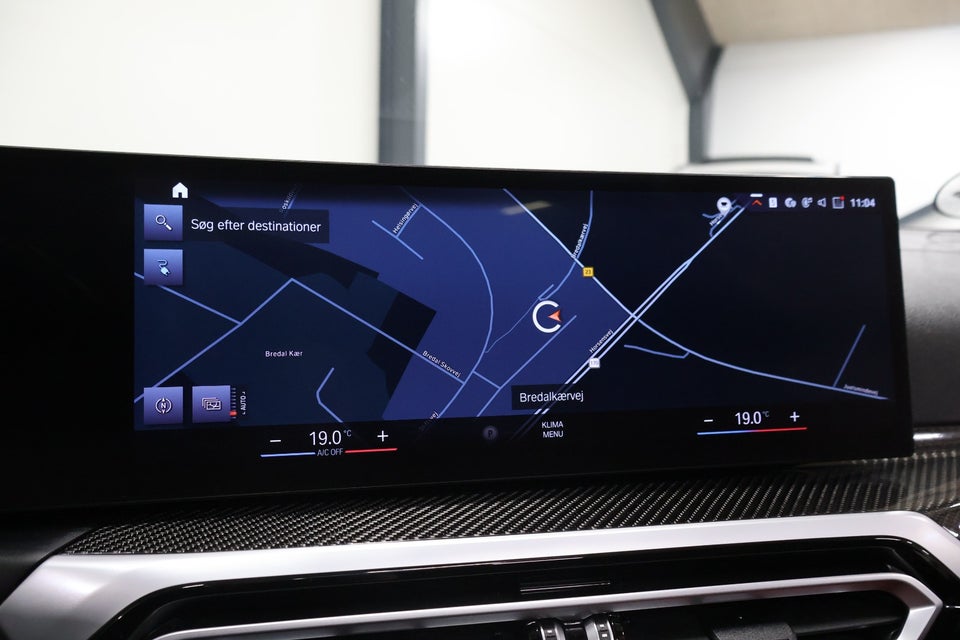 BMW i4 M50 Fully Charged xDrive 5d