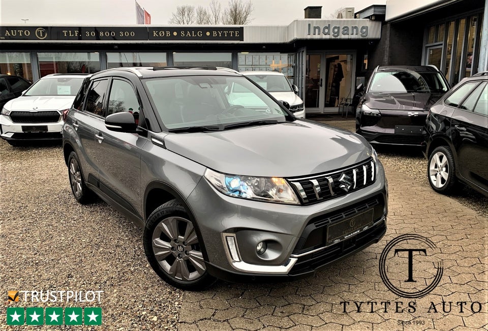 Suzuki Vitara 1,4 Boosterjet Adventure 5d