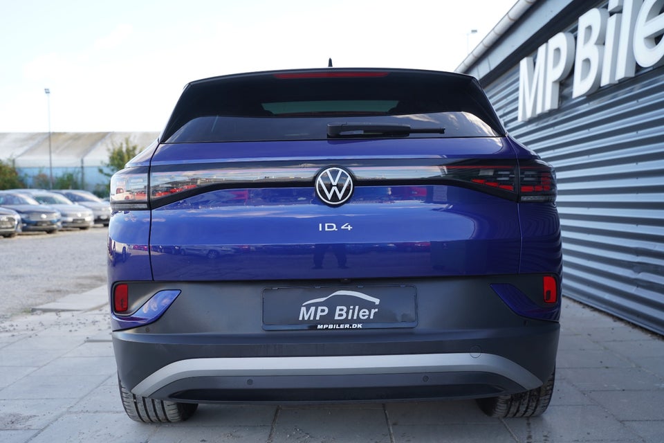 VW ID.4 Pro Performance Max 5d