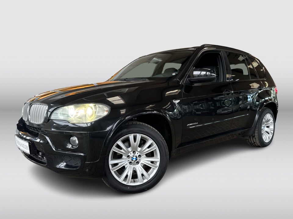 BMW X5 3,0 xDrive35d M-Sport aut. 5d
