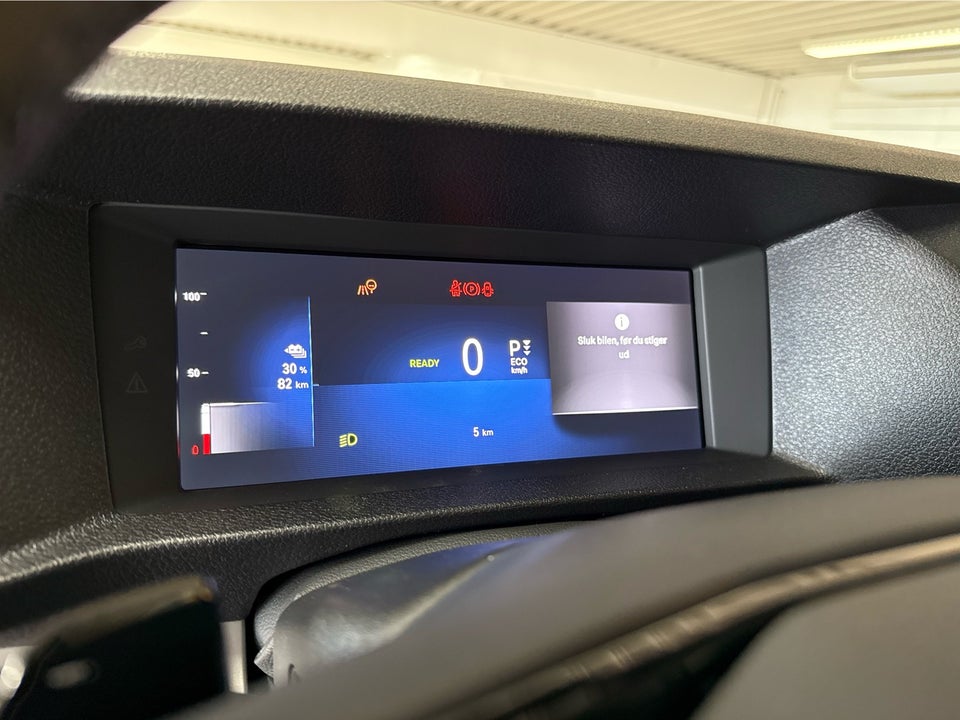 Opel Vivaro-e 75 Innovation L2