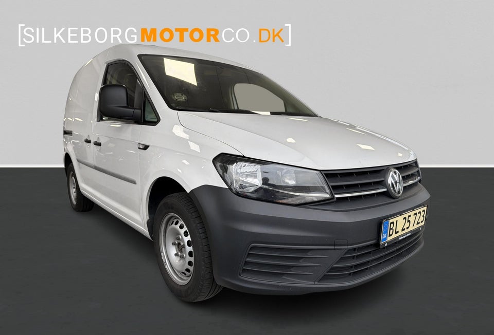 VW Caddy Maxi 2,0 TDi 102 DSG BMT Van 4d