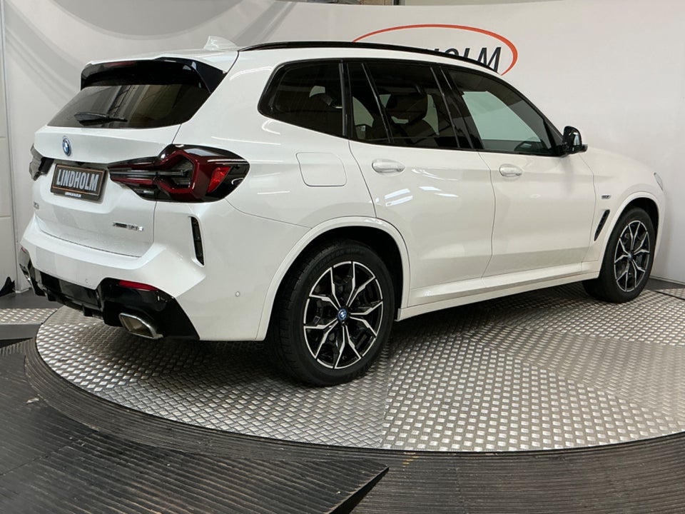 BMW X3 2,0 xDrive30e M-Sport aut. 5d