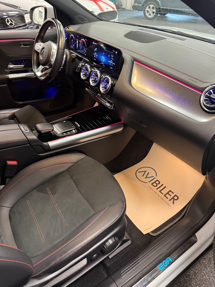 Mercedes EQA250 AMG Line 5d