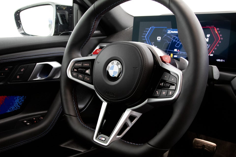 BMW M2 3,0 Coupé 2d