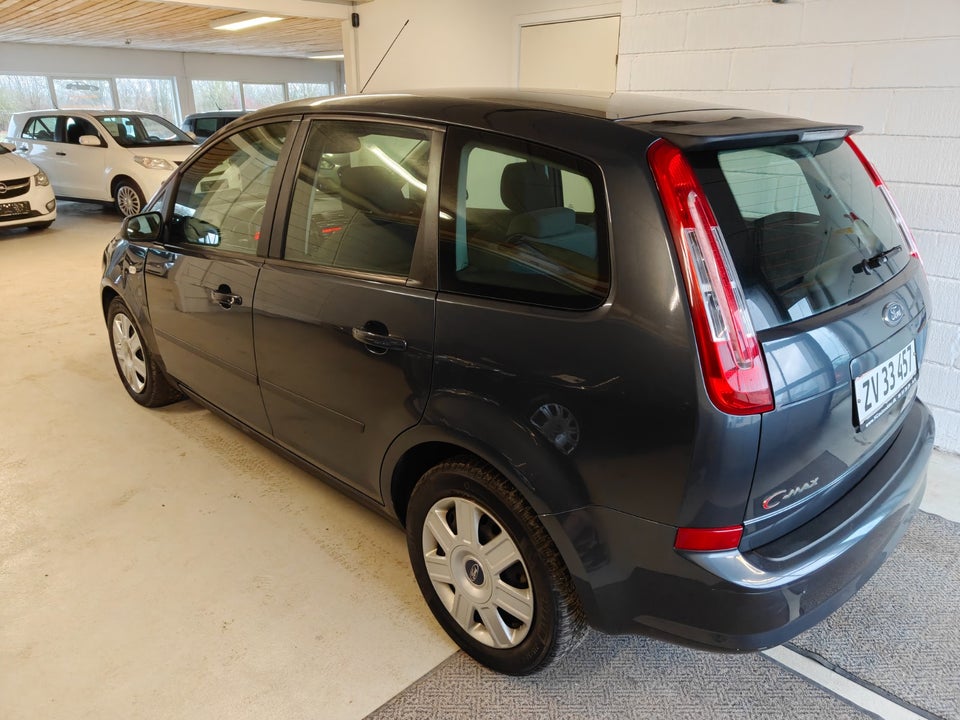 Ford C-MAX 1,6 TDCi 109 Trend 5d