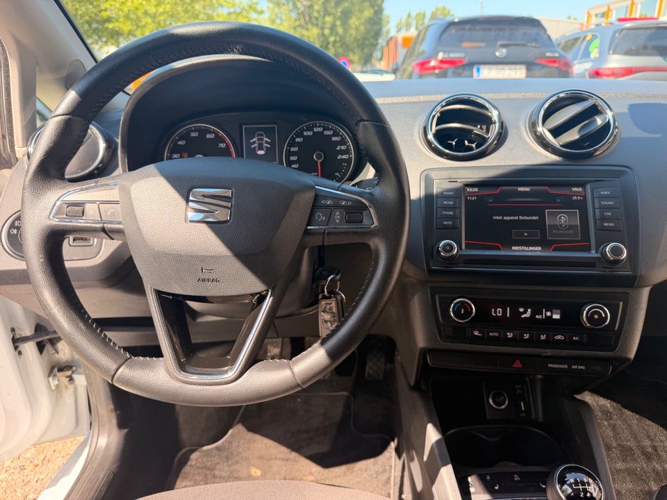 Seat Ibiza 1,0 TSi 110 Style 5d