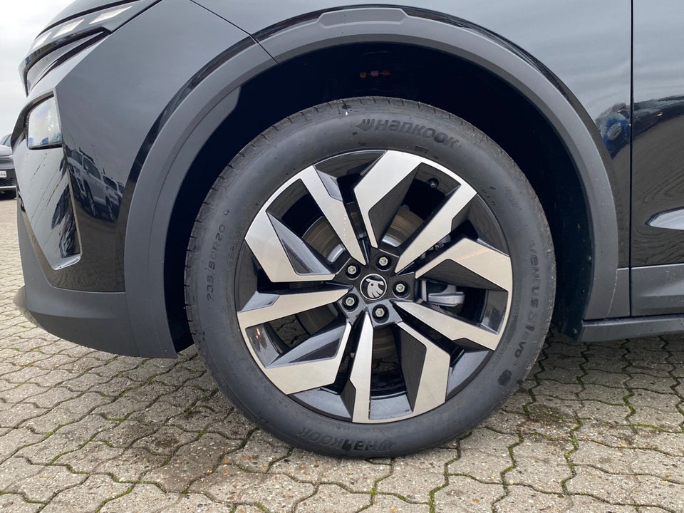 Skoda Elroq 85 iV Sportline 5d