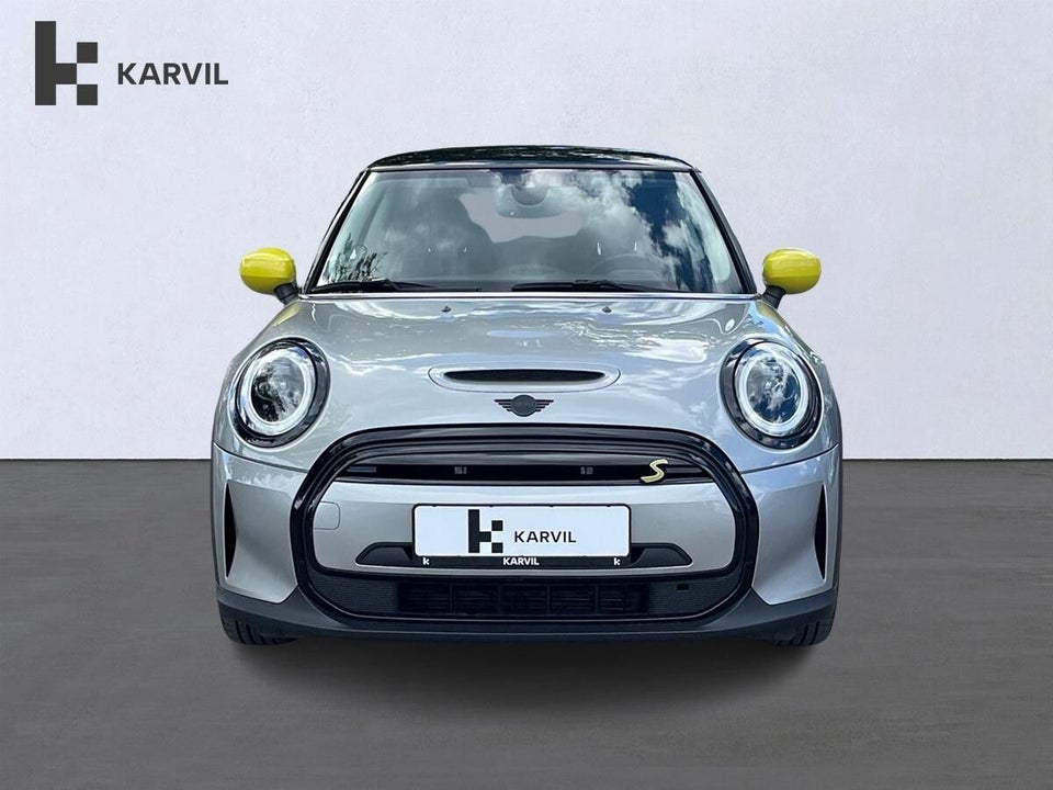 MINI Cooper SE Edition Premium Plus 3d